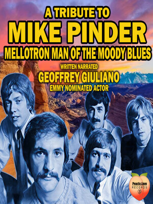 cover image of A Tribute to Mike Pinder